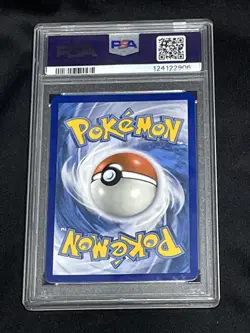 Pokemon Welder Full Art 214/214 SM Unbroken Bonds Ttainer PSA 10 - Image 2