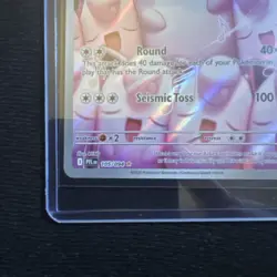 Pokemon TCG Holo Ultra Rare Wigglytuff 105/094 Mint Condition Phantasmal Flames - Image 3