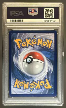 2025 Pokemon Destined Rivals Team Rocket's Mewtwo ex #081/182 PSA 10 - Image 2