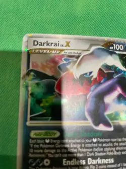 Pokemon - Darkrai LV.X 104/106 - Great Encounters Holofoil VLP - Image 5