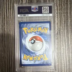 2021 POKEMON CELEBRATIONS CLASSIC COLLECTION #76 M RAYQUAZA EX PSA 10 HOLO - Image 2