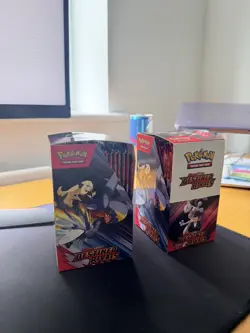 Pokemon TCG Destined Rivals Half Booster Box 18 Packs | UNSEALED | TESCO STOCK - Image 2