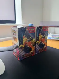 Pokemon TCG Destined Rivals Half Booster Box 18 Packs | UNSEALED | TESCO STOCK - Image 5