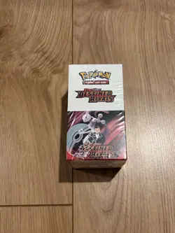 ✅Pokemon TCG: Scarlet & Violet Destined Rivals Half Booster Box (18) | READ DESC - Image 1