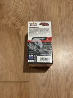✅Pokemon TCG: Scarlet & Violet Destined Rivals Half Booster Box (18) | READ DESC - Image 2