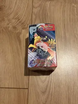 ✅Pokemon TCG: Scarlet & Violet Destined Rivals Half Booster Box (18) | READ DESC - Image 4