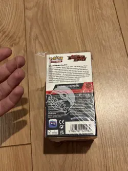 ✅Pokemon TCG: Scarlet & Violet Destined Rivals Half Booster Box (18) | READ DESC - Image 5
