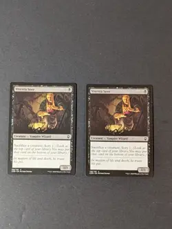 MTG - 2x Viscera Seer - Commander Legends - NM - Magic The Gathering - Vampire - Image 5