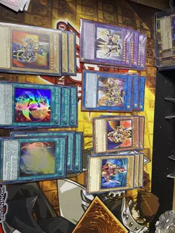 Yu-Gi-Oh! King's Knight Deck W/ Fusion + Bonus - Image 1