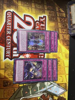 Yu-Gi-Oh! King's Knight Deck W/ Fusion + Bonus - Image 2