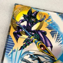 Yu-Gi-Oh! Bandai 1999 Duel Scene Collection 2 NO.05 - Blue-Eyes White Dragon vs - Image 3