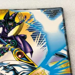 Yu-Gi-Oh! Bandai 1999 Duel Scene Collection 2 NO.05 - Blue-Eyes White Dragon vs - Image 4