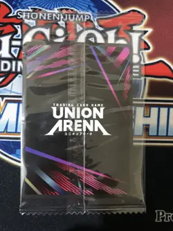 Chihiro Rokuhira (060) WINNER Rare Battle Union Arena SEALED LP-NM - Image 2