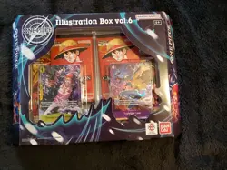 One Piece TCG Illustration Box Vol. 6 - Image 1