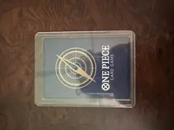 One Piece Card Game TCG Tony Tony.Chopper OP08-007 Alt Art LpCondition - Image 2