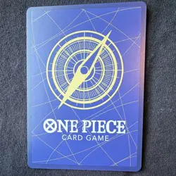 ONE PIECE Bartholomew Kuma OP12-119 Secret Rare Legacy of the Master Foil 7000 - Image 5