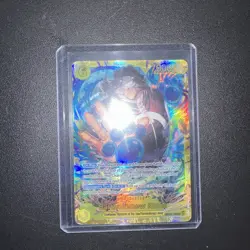 Bartholomew Kuma OP12-119 SEC Legacy Of The Master One Piece TCG (NM/Pack Fresh) - Image 1