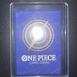 Bartholomew Kuma OP12-119 SEC Legacy Of The Master One Piece TCG (NM/Pack Fresh) - Image 2