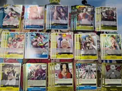 One Piece TCG Boa Hancock Yellow Competitive Deck - Image 1