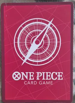 Bandai One Piece CCG Monkey.D.Luffy Leader The Four Emperors OP09-061 5000 Power - Image 2