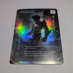 Wonders Of The First Existence Epic Orionis Skydreamer Formless Foil Alt - Image 1