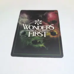Wonders Of The First Existence Epic Orionis Skydreamer Formless Foil Alt - Image 2