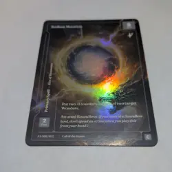 Wonders of The First- Radiant Mutation (AA FF) , Common: COTS - Image 1
