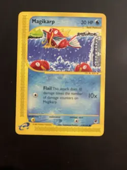 Pokemon TCG Magikarp Expedition Card 118/165, Regular Common - Image 4