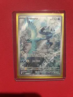 Pokemon Articuno Journey Together Reverse Holo Card 161/159 - Image 1