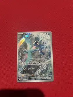 Pokemon Articuno Journey Together Reverse Holo Card 161/159 - Image 4