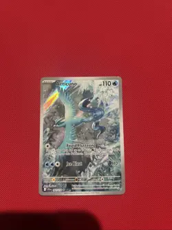 Pokemon Articuno Journey Together Reverse Holo Card 161/159 - Image 5