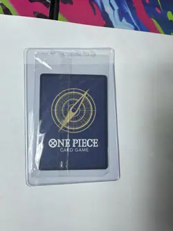 One Piece Monkey D. Luffy Character Card 7000 Power 7 Cost Standard - Image 2