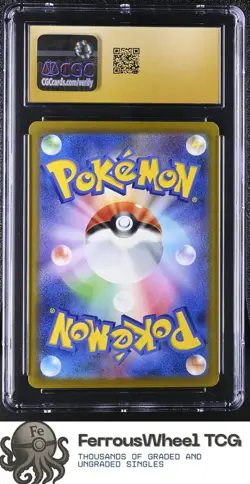 Snorlax #016/032 - 2023 Trading Card Game Classic - CGC PRISTINE 10 - Image 2