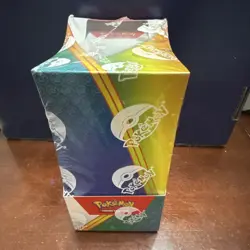 Pokemon TCG Pokemon GO Sealed Box English 2022 Card Stock Standard - Image 3