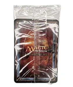 MTG Duskmourn House of Horror Commander Archenemy Scheme Cards - Jump scare - Image 4