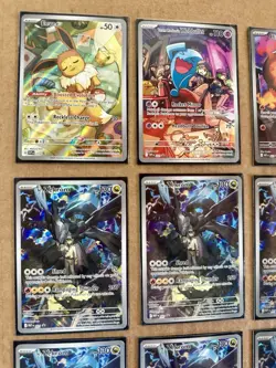 Pokemon Tcg ETB Promo Card Lot Of 14 - Image 2