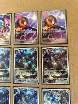 Pokemon Tcg ETB Promo Card Lot Of 14 - Image 3