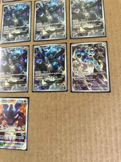 Pokemon Tcg ETB Promo Card Lot Of 14 - Image 4