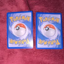 Tornadus & Landorus full art Holo Card Lot BW Black Star Promo - Image 2