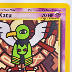 Xatu 52/75 Pokemon TCG Neo Discovery NM Vintage 2001 Card - Image 4