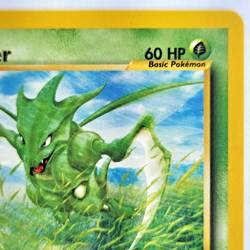 Scyther 46/75 Pokemon TCG Neo Discovery NM Vintage 2001 Card - Image 4
