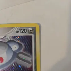 Magnezone 8/130 Diamond & Pearl Cosmos Holo Rare Pokemon Card 2007 - Image 4