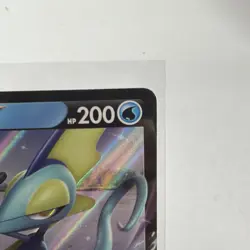 Inteleon V SWSH016 - Holo Promo - Pokemon Sword & Shield Promo NM Card - Image 3