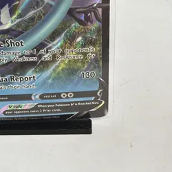 Inteleon V SWSH016 - Holo Promo - Pokemon Sword & Shield Promo NM Card - Image 4