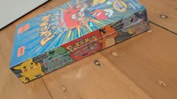 1999 Pokemon Official Trading Cards TOPPS Blue Label - Sealed Box - Image 3