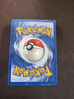 Pokemon TCG Expedition Base Set Haunter Card 80/165 Regular - Image 3