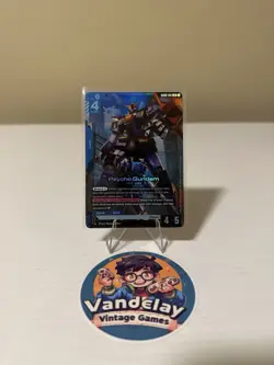 Psycho Gundam GD02-001 | LR | Gundam Card Game | Near Mint - Image 1
