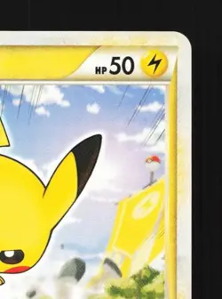 Pikachu 001/011 LP Battle Starter Deck (Raichu) Japanese Pokemon Card TCG - Image 5