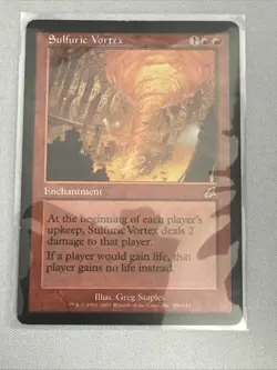 Sulfuric Vortex Scourge Regular - Image 1