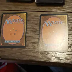 Magic: The Gathering Mixed Lot Mirage Urza's Legacy Ravnica Makam Thorn - Image 2